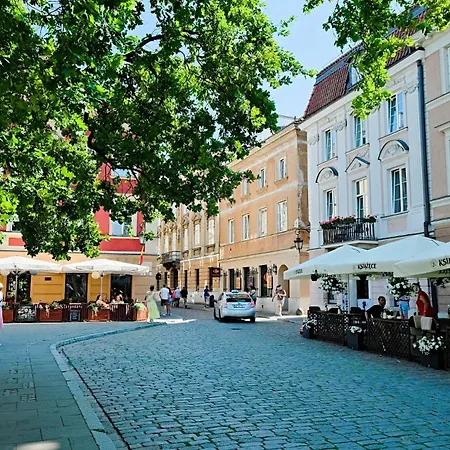 Urbannestgroup - Old Town - Stare Miasto - Freta 5 Apartment