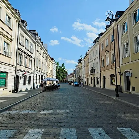 Apartment Urbannestgroup - Old Town - Stare Miasto - Freta 5 *