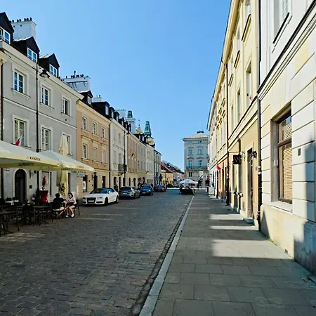 Apartment Urbannestgroup - Old Town - Stare Miasto - Freta 5 Warsaw