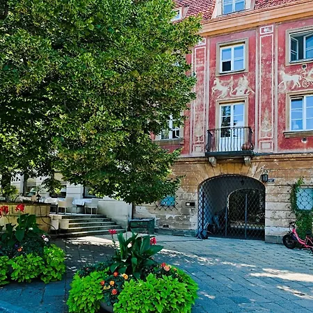 Urbannestgroup - Old Town - Stare Miasto - Freta 5 Apartment