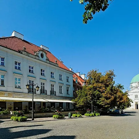 Urbannestgroup - Old Town - Stare Miasto - Freta 5