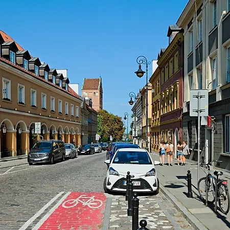 Apartment Urbannestgroup - Old Town - Stare Miasto - Freta 5