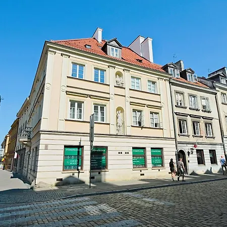 Apartment Urbannestgroup - Old Town - Stare Miasto - Freta 5 *