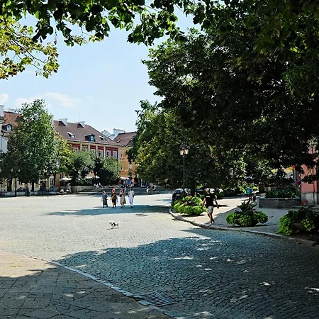 Urbannestgroup - Old Town - Stare Miasto - Freta 5 *