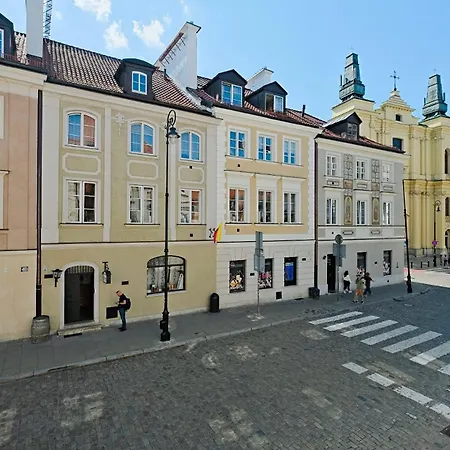 Urbannestgroup - Old Town - Stare Miasto - Freta 5