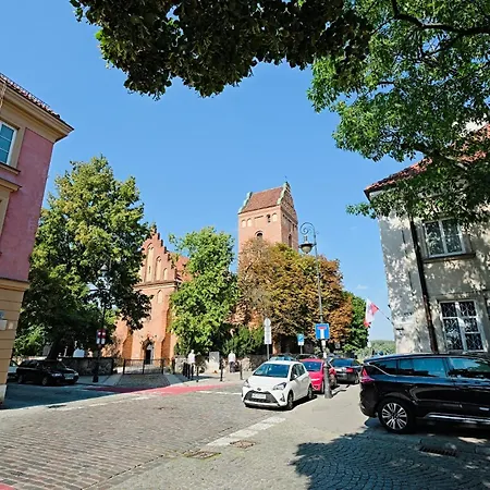 Urbannestgroup - Old Town - Stare Miasto - Freta 5 Apartment