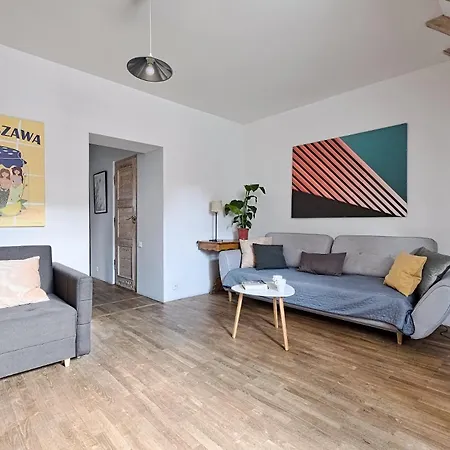 Urbannestgroup - Old Town - Stare Miasto - Freta 5 Apartment Warsaw
