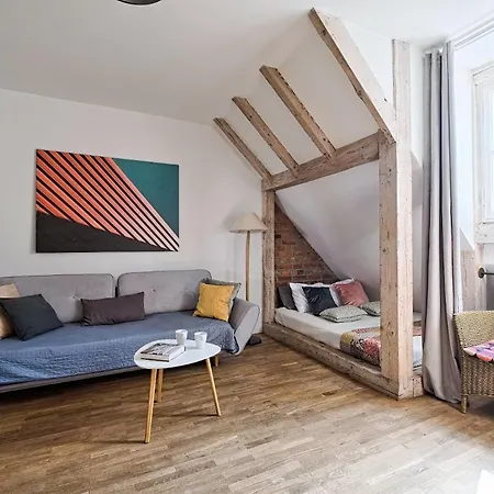Apartment Urbannestgroup - Old Town - Stare Miasto - Freta 5 Warsaw