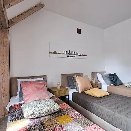 Urbannestgroup - Old Town - Stare Miasto - Freta 5 * Warsaw