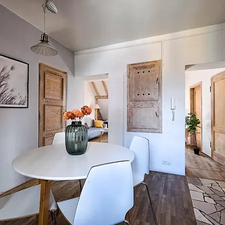 Urbannestgroup - Old Town - Stare Miasto - Freta 5 Apartment