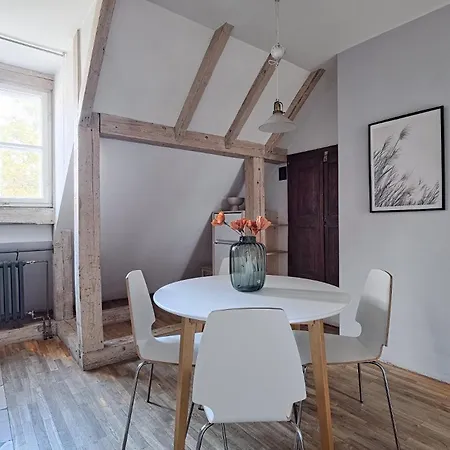 Urbannestgroup - Old Town - Stare Miasto - Freta 5 Apartment *
