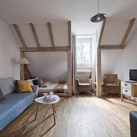 Urbannestgroup - Old Town - Stare Miasto - Freta 5 Apartment *