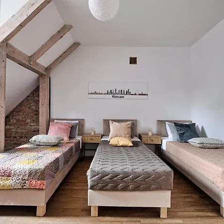 Urbannestgroup - Old Town - Stare Miasto - Freta 5 *